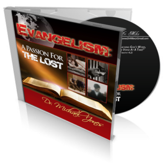 Evangelism Seminar (MP3)