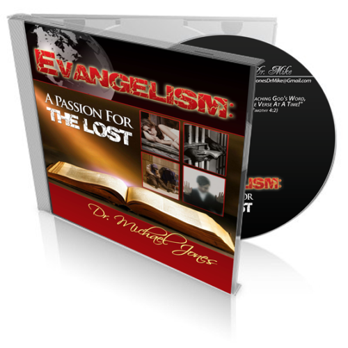 Evangelism Seminar (MP3)