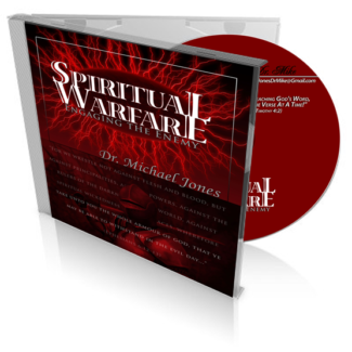 Spiritual Warfare Seminar (MP3)