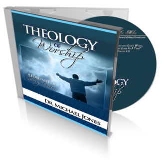 Theology Of Worship Seminar (MP3)