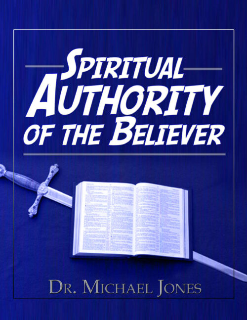 Spiritual Authority of The Believer Manual (PDF)