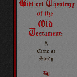 Biblical Theology of the Old Testament: A Concise Study - Image 2