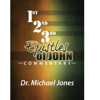 Commentary on the Epistles of John (PDF)