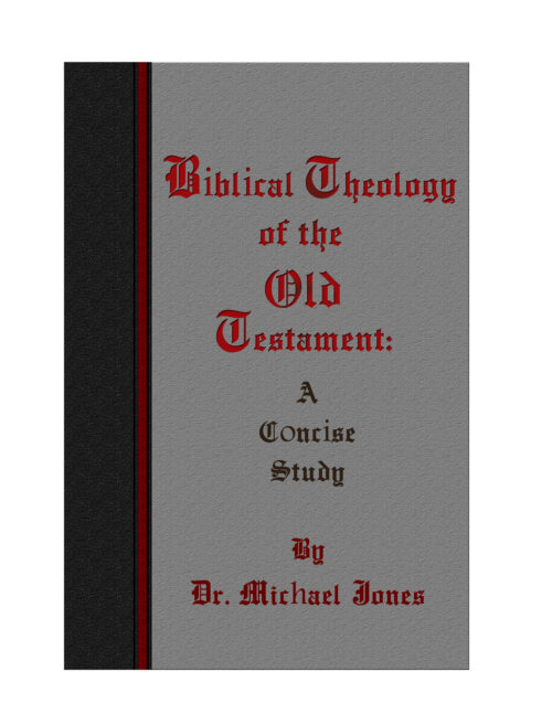 Biblical Theology of the Old Testament: A Concise Study