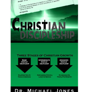 Christian Discipleship Manual (PDF)