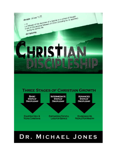 Christian Discipleship Manual (PDF)