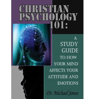 Christian Psychology 101 Manual (PDF)