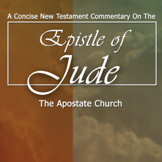 The Epistle of Jude: A Concise New Testament Commentary