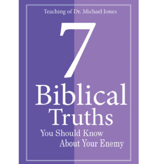 7 Biblical Truths That You Should Know About Your Enemy (Mini-Book)