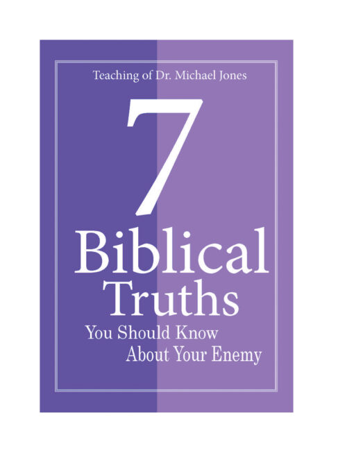 7 Biblical Truths That You Should Know About Your Enemy (Mini-Book)