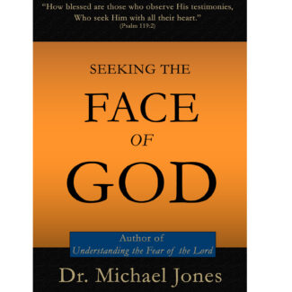 Seeking The Face of God (Mini-Book)