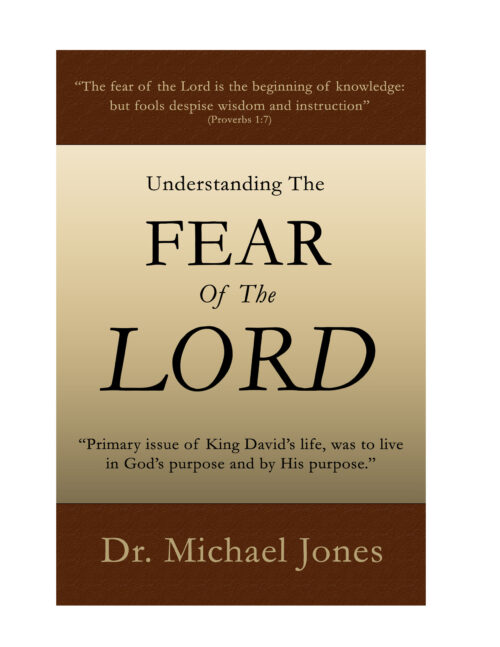 Understanding The Fear of the Lord (Mini-Book)