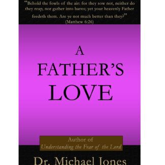 A Father's Love (Mini-Book)