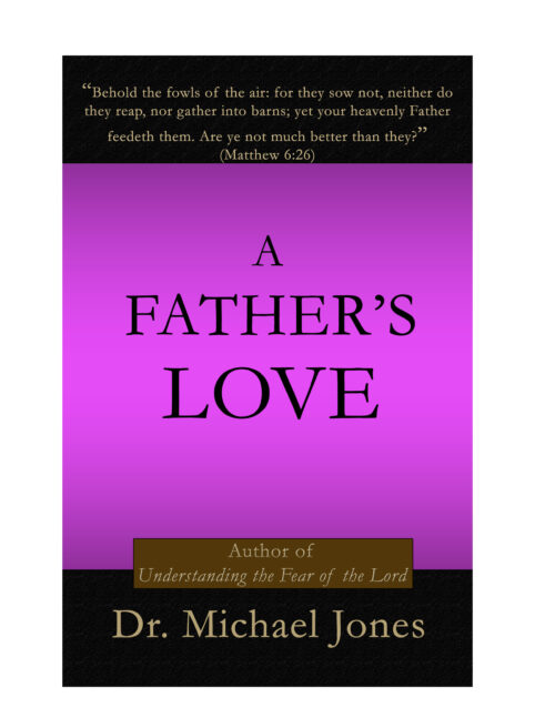 A Father's Love (Mini-Book)