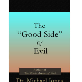 The Good Side of Evil (Mini-Book)