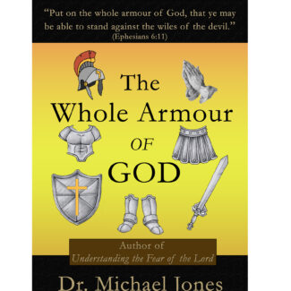 The Whole Armour of God (Mini-Book)
