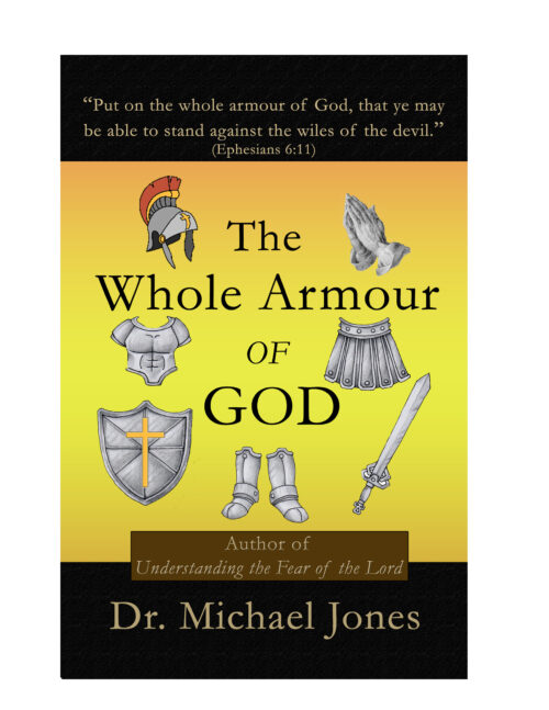 The Whole Armour of God (Mini-Book)