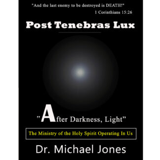 AFTER DARKNESS - LIGHT! (POST TENEBRAS LUX): The Ministry Of The Holy Spirit Operating In Us (Mini-Manual)