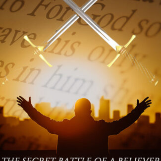The Secret Battle Of A Believer (Manual)