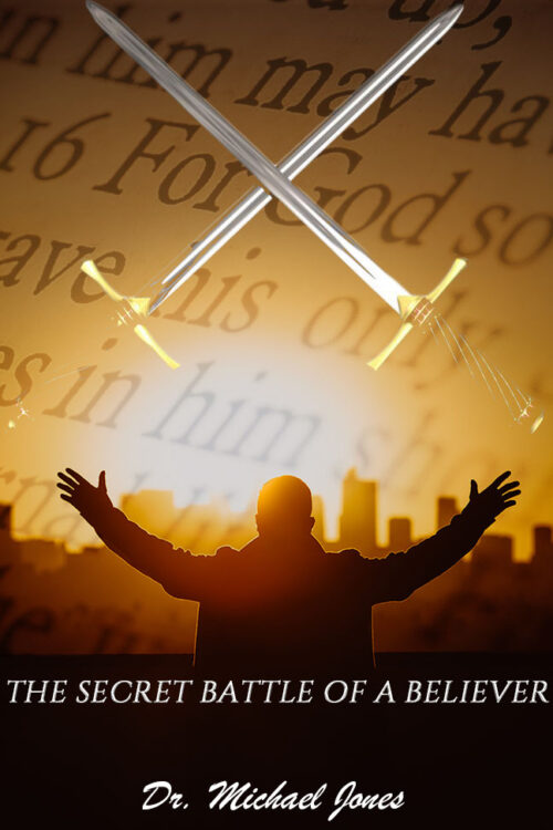The Secret Battle Of A Believer (Manual)