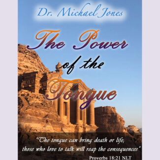The Power of the Tongue (Mini-Book)