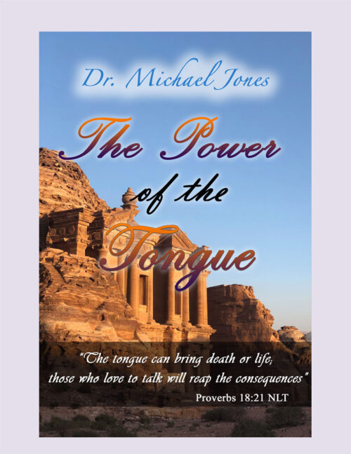 The Power of the Tongue (Mini-Book)