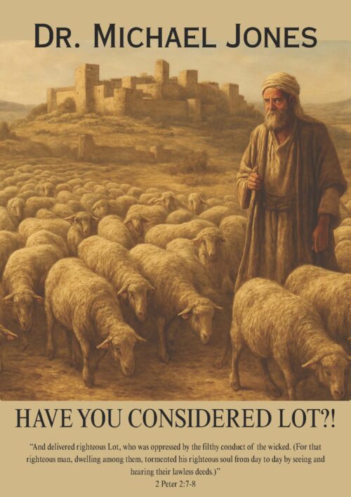 Have You Considered Lot?! (MANUAL)
